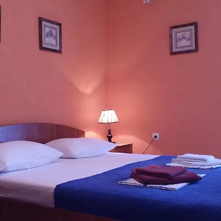Guest house Budvanka 3*